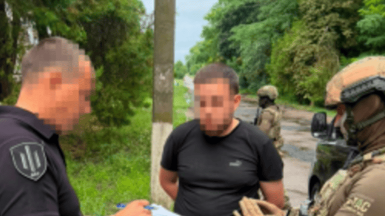 Побиття військових полку Скеля на Кіровоградщині