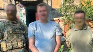 СБУ затримала агента РФ в Краматорську