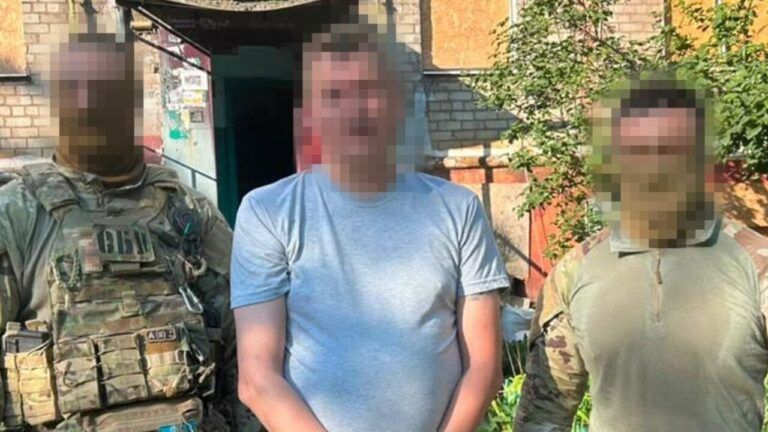 СБУ затримала агента РФ в Краматорську