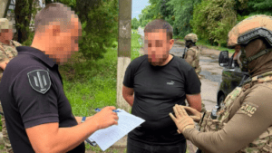 Пытки военных в полку Скеля