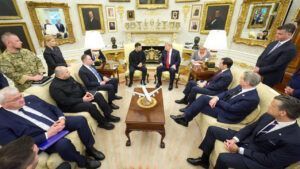 Переговоры Трампа и Зеленского 28 июля 2026: на что стоит обратить внимание