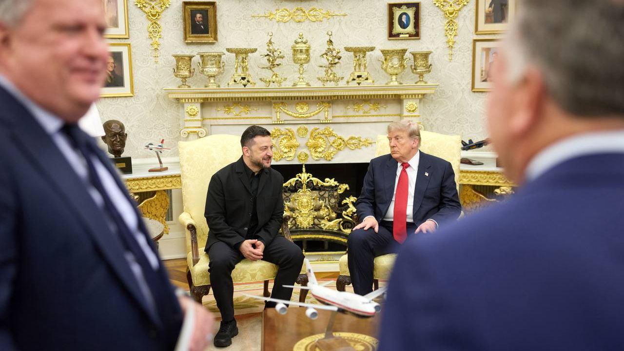Ждем новых интересных деталей: главные итоги встречи Зеленского с Трампом Фото 1 Переговоры Трампа и Зеленского 28 июля 2026: на что стоит обратить внимание Фото 1