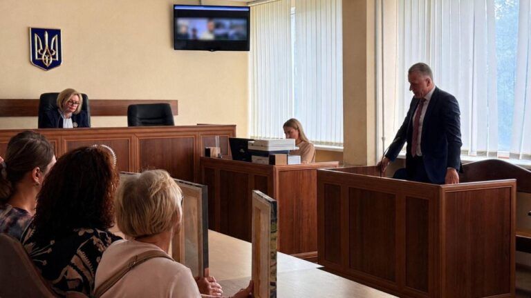 Суд щодо ДТП на Чоколівському бульварі