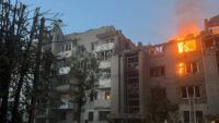 Атака на Львів 30 липня 2026 Атака на Львів 30 липня 2026