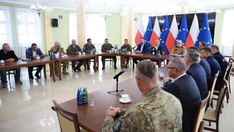нарада Туска щодо ракети Х-101