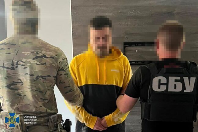 СБУ затримали агента РФ