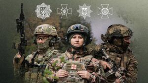 Затвердили нові мотиваційні виплати для військових НГУ, ДПСУ і поліцейських