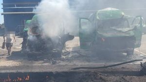 В Броварах раздался взрыв 1 августа 2026 года: попали в маркетплейс Розетка