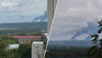 СБУ уразила три нафтопереробні заводи в Уфі за 1600 км від кордону України