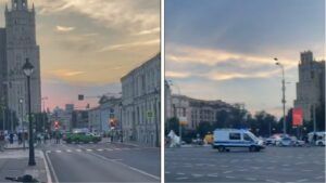 Взрыв в Москве в ресторане Balzi Rossi: есть погибшие и десятки пострадавших