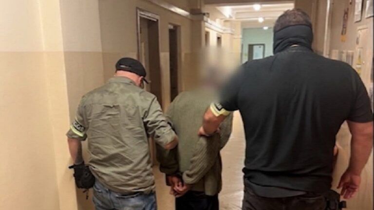 У Гдині затримали підозрюваного у нападі на українку