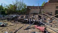 Росія двічі вдарила по Київмедспецтрансу Росія двічі вдарила по Київмедспецтрансу