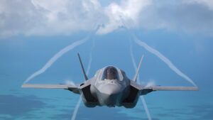 В США разбился истребитель F-35B стоимостью $135 млн