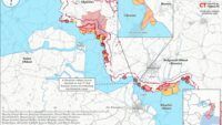 Карта бойових дій ISW