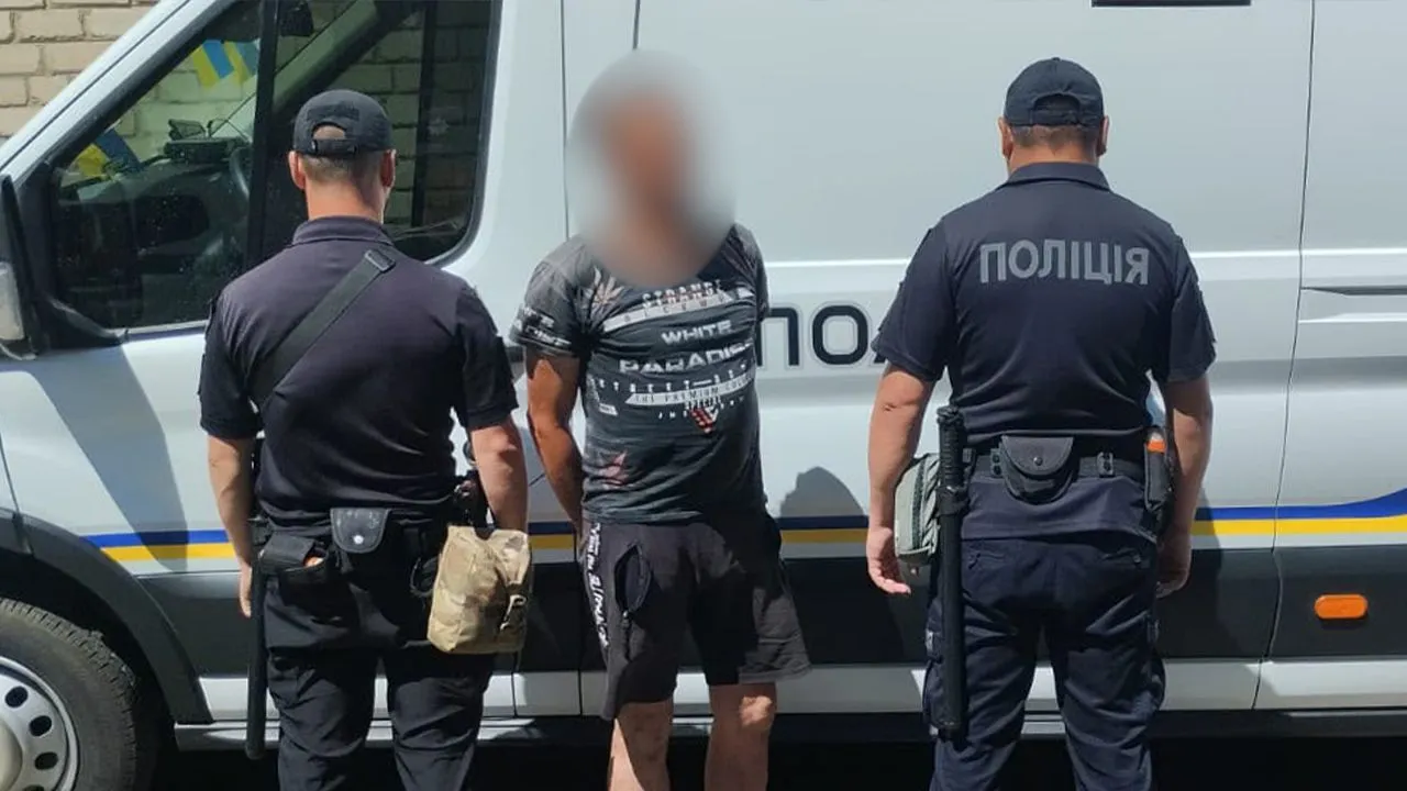 У Подільську військовий у СЗЧ кинув гранату в бік підлітків: поранено 13-річного хлопця