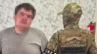 СБУ викрила агента ГРУ у ЗСУ: наводив удари по Полтавщині