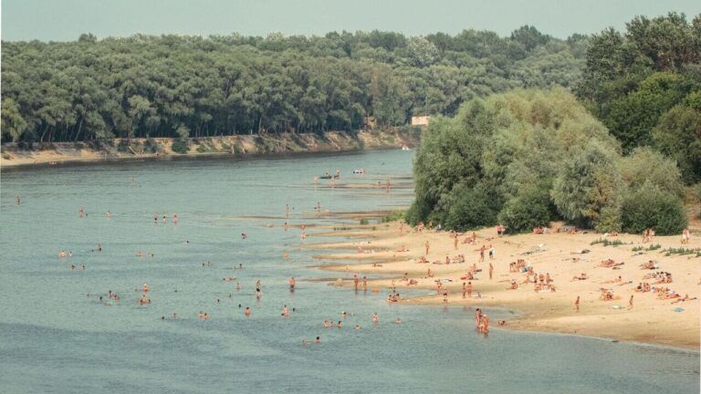 температура води в десні серпень 2026