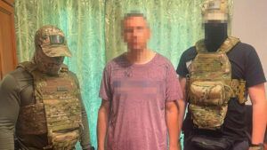 СБУ затримала двох коригувальників вогню РФ по Запоріжжю