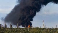 Атака на Сизранський НПЗ