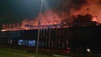 удар по Епіцентру 5 серпня