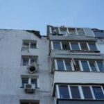 Атака на Запорожье 6 августа: российский дрон попал в жилой район, есть раненые