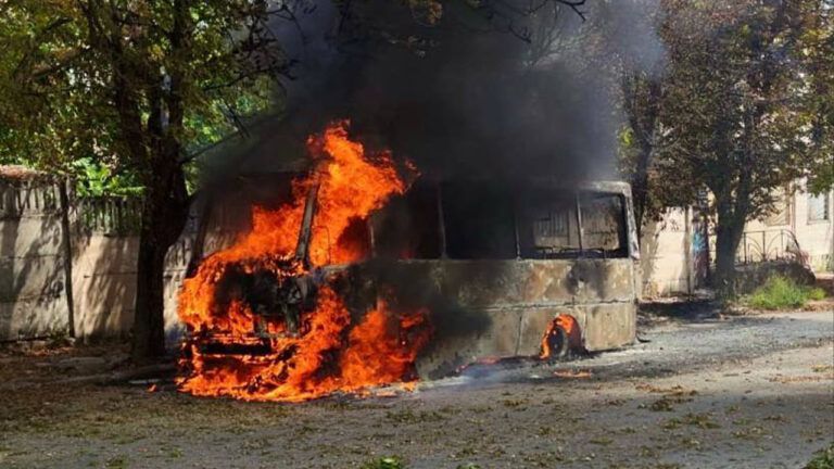 Вибухи в Нікополі: що сталося сьогодні, 8 серпня 2026 року