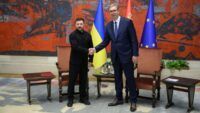 Украина и Сербия готовят соглашение о ЗСТ: Зеленский назвал сроки