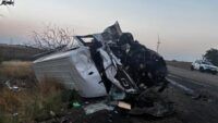 ДТП на трасі Одеса - Миколаїв 9 серпня