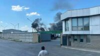 Росія знищила гуманітарний склад ВООЗ у Дніпрі