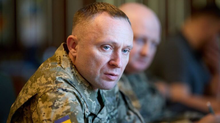 Інформаційні атаки на головнокомандувача ЗСУ: заява Драпатого