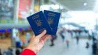 український паспорт, українці в ЄС