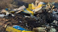 Крушіння Міг-29 на Одещині Крушіння Міг-29 на Одещині