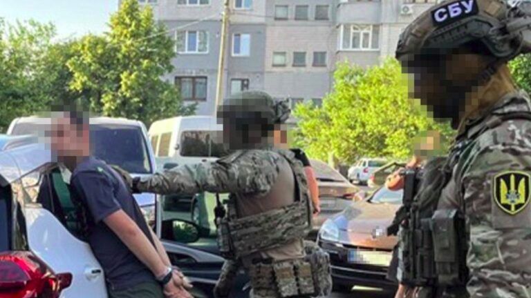 Агент РФ задержан в Кропивницком: СБУ раскрыла план ударов