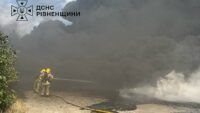 Вибух у селі Варковичі