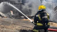 Вибух у селі Варковичі