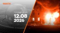 Головні новини ночі 12 серпня 2026 року: добірка подій