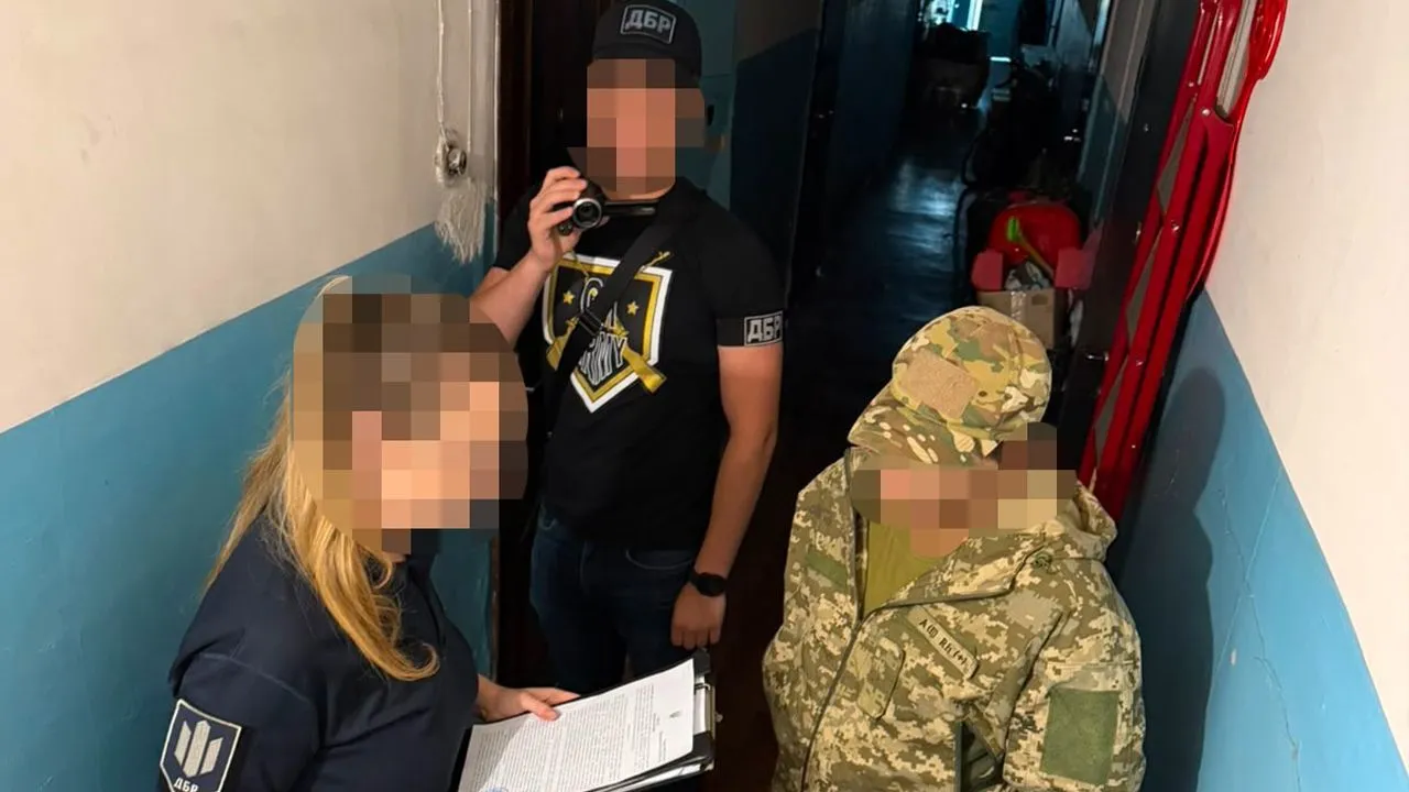 Справа про катування в Одеському РТЦК