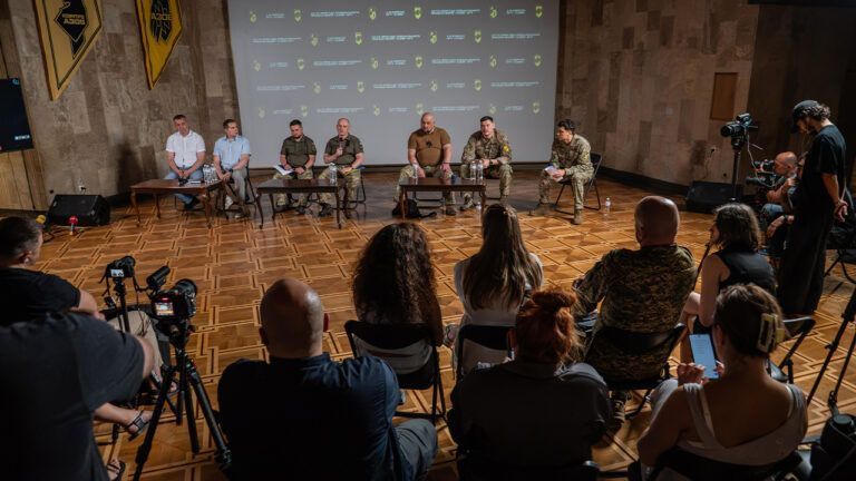 Юридичний фронт Оленівки: позиція СБУ та ОГП