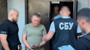 Затримано керівника Миколаївського ОТЦК