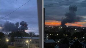 Удар по заводу в Самарі: що це означає для російської програми Рассвет