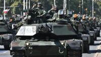 Військовий парад у Польщі