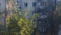 Атака на Одещину 16 серпня 2026