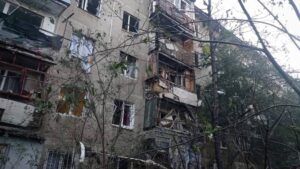 Атака на Одещину 16 серпня 2026