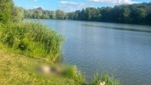 У Люботині чоловік загинув під час риболовлі