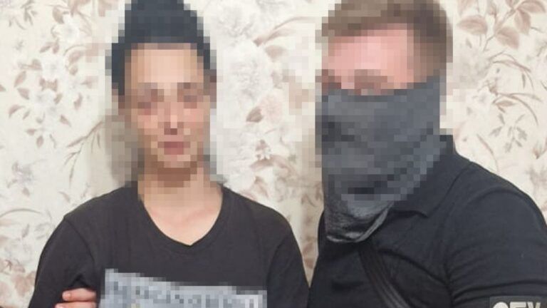 Готувала теракти на Одещині