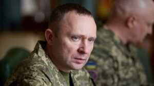 Військовий комітет НАТО вперше за вісім років планує візит до України Драпатий поговорив із Каво Драгоне про фронт і ППО: деталі