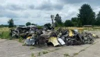 Авіакатастрофа Су-24М на Хмельниччині: слідчі назвали попередню причину Розшифровка чорної скриньки Су-24М: ДБР назвало причину падіння літака