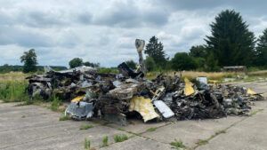 Розшифровка чорної скриньки Су-24М: ДБР назвало причину падіння літака