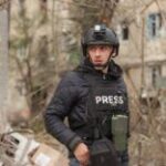 Сюжет воєнкора ICTV Олега Корнієнка про Костянтинівку номінували на міжнародну премію