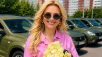 Ірина Федишин вагітна втретє